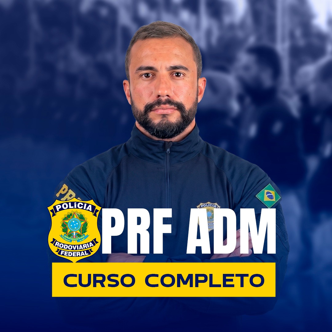 PRF - ADMINISTRATIVO (Nível Médio)
