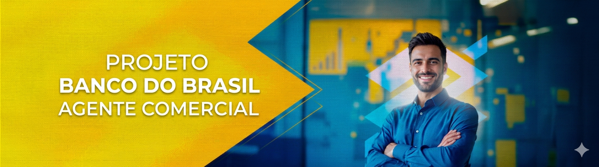 BANCO DO BRASIL - Agente Comercial