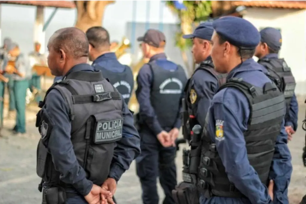 Imagem do concurso da Guarda Civil Municipal em São José de Ribamar, MA