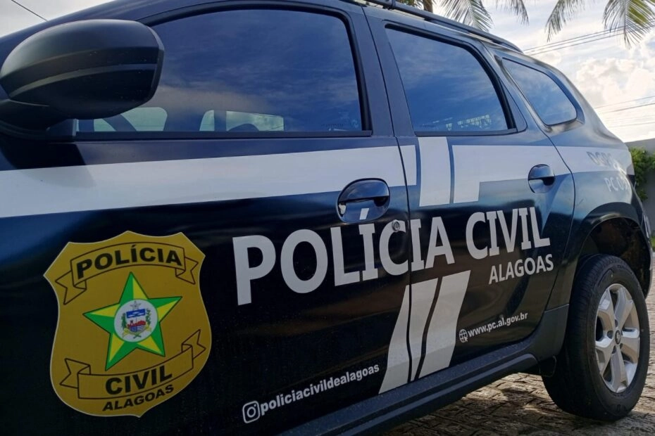 Imagem representativa do concurso da Polícia Civil de Alagoas, destacando oportunidades de emprego na segurança pública
